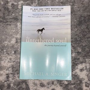 The Untethered Soul by Michael A. Singer
